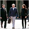 Photo Amy Acker, Michael Emerson, Peter Friedman