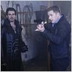 Photo Colin O'Donoghue, Josh Dallas