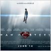 Man of Steel : Affiche