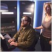 Photo Elizabeth Mitchell, Zak Orth