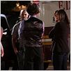 Photo A. J. Cook, Matthew Gray Gubler, Shemar Moore