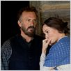 Photo Kevin Costner, Sarah Parish
