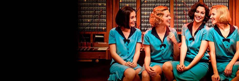 Les Demoiselles Du Téléphone Saison 1 Les demoiselles du téléphone Saison 1 - AlloCiné