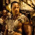 Le Roi Scorpion : photo Dwayne Johnson
