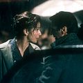 La Folie des hommes : photo Daniel Auteuil, Euripide, Laura Morante