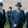 Le Mystère de la chambre jaune : photo Bruno Podalydès, Pierre Arditi