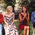 Les Sentiments : photo Isabelle Carré, Jean-Pierre Bacri, Melvil Poupaud, Nathalie Baye, Noémie Lvovsky