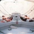 Alien, le huitième passager : Photo John Hurt, Yaphet Kotto