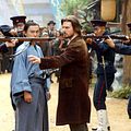 Le Dernier samouraï : photo Tom Cruise