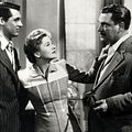 Soupçons : Photo Cary Grant, Joan Fontaine, Nigel Bruce