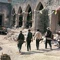 La Horde sauvage : Photo Ben Johnson, Ernest Borgnine, Warren Oates, William Holden