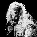 Photo Jean Cocteau, Jean Marais, Josette Day
