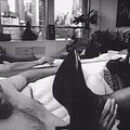 Coming apart : photo Rip Torn