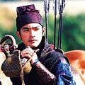 Le Secret des poignards volants : photo Takeshi Kaneshiro
