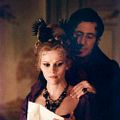Vanity fair, la foire aux vanités : photo Gabriel Byrne, Mira Nair, Reese Witherspoon