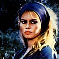 Le mépris : Photo Brigitte Bardot, Jean-Luc Godard