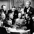 Les Ensorcelés : photo Gilbert Roland, Lana Turner, Leo G. Carroll, Paul Stewart, Vincente Minnelli