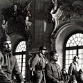 Les Sentiers de la gloire : photo Stanley Kubrick, Timothy Carey