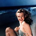 photo Marilyn Monroe