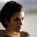 Star Wars : Episode V - L'Empire contre-attaque : Photo Carrie Fisher, Irvin Kershner