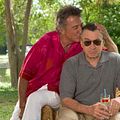 Mon beau-père, mes parents et moi : Photo Dustin Hoffman, Jay Roach, Robert De Niro