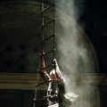 L'Exorciste : au commencement : photo Renny Harlin, Stellan Skarsgard