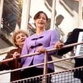 A mort la mort ! : photo Anne Alvaro, Brigitte Catillon, Jacques Higelin, Romain Goupil