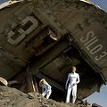 The Island : Photo Ewan McGregor, Scarlett Johansson