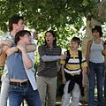 Génération Rx : photo Arie Posin, Camilla Belle, Jamie Bell, Justin Chatwin, Lou Taylor Pucci