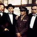Le Parrain : photo Al Pacino, Francis Ford Coppola, James Caan, John Cazale, Marlon Brando