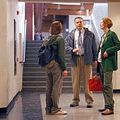Age Difficile Obscur : photo Mike Mills, Tilda Swinton, Vincent D'Onofrio