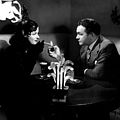 La Femme au portrait : Photo Edward G. Robinson, Joan Bennett