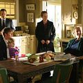 Six Feet Under : photo Frances Conroy, James Cromwell, Michael C. Hall, Peter Krause