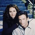 Amy : photo Amy Brenneman, Dan Futterman