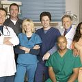 Scrubs : photo Donald Faison, John C. McGinley, Judy Reyes, Ken Jenkins, Neil Flynn