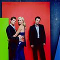 Nip/Tuck : photo Dylan Walsh, Joely Richardson, Julian McMahon