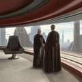 Star Wars : Episode II - L'Attaque des clones : Photo Hayden Christensen, Ian McDiarmid