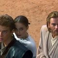 Star Wars : Episode II - L'Attaque des clones : Photo Ewan McGregor, Hayden Christensen, Natalie Portman