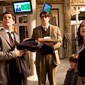 Superman Returns : Photo Brandon Routh, James Marsden, Kate Bosworth
