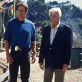Diagnostic : Meurtre : photo Barry Van Dyke, Dick Van Dyke