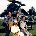 Supercopter : photo Alex Cord, Ernest Borgnine, Jan-Michael Vincent, Jean Bruce Scott