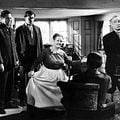 Qu'elle était verte ma vallée : photo Donald Crisp, John Ford, Sara Allgood