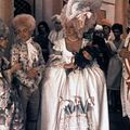 Amadeus : photo Jeffrey Jones, Milos Forman, Tom Hulce