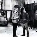 La Grande illusion : photo Erich Von Stroheim, Jean Renoir, Pierre Fresnay