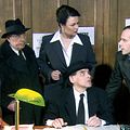 Grabuge ! : Photo Charles Berling, Jean-Paul Bonnaire, Jean-Pierre Mocky
