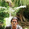 Pirates des Caraïbes : le Secret du Coffre Maudit : Photo Orlando Bloom