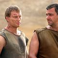 Rome : photo Kevin McKidd, Ray Stevenson