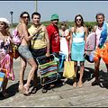 Camping : Photo Antoine Duléry, Franck Dubosc, Frédérique Bel, Laurent Olmedo, Mathilde Seigner