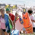 Camping : Photo Antoine Duléry, Franck Dubosc, Mathilde Seigner