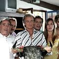 Camping : Photo Antoine Duléry, Claude Brasseur, Franck Dubosc, Frédérique Bel, Laurent Olmedo